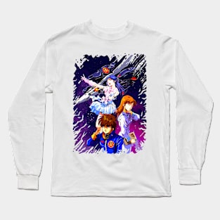 Designgirls Long Sleeve T-Shirt
